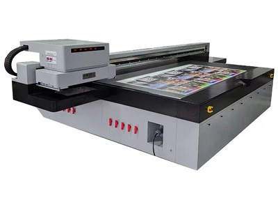 Digital flatbed printer