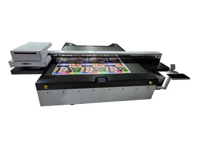 Flatbed printer